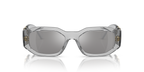 Transparent Grey