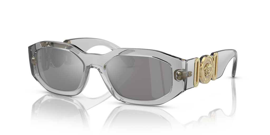 Transparent Grey