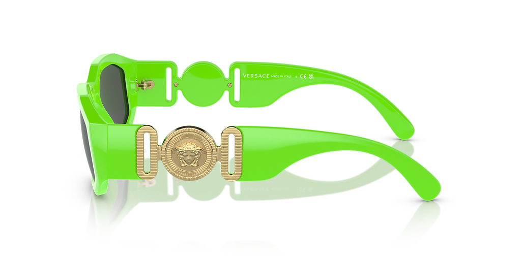 Green Fluo