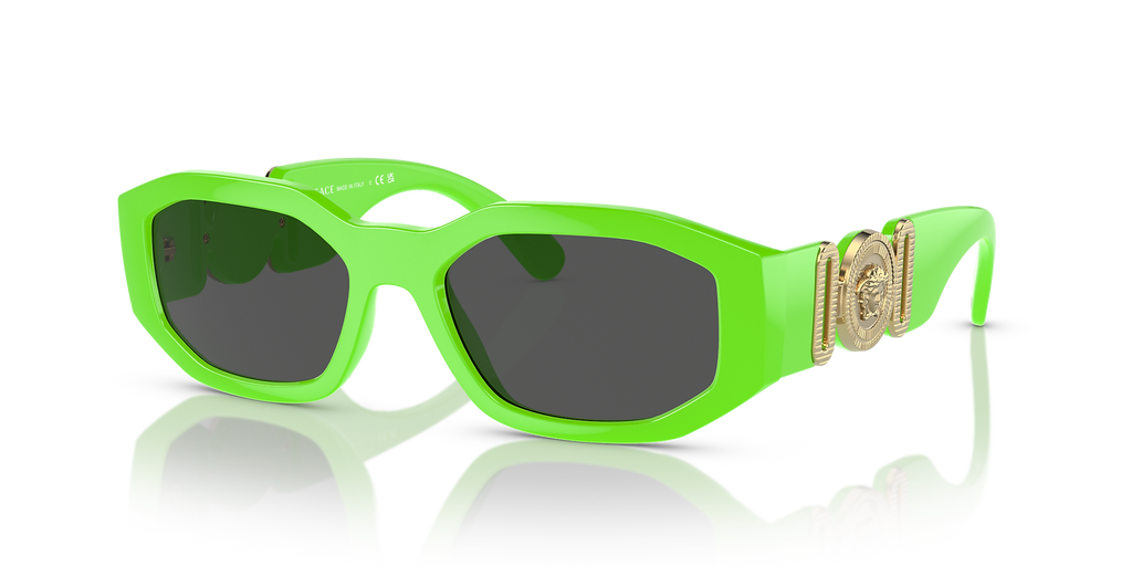 Green Fluo