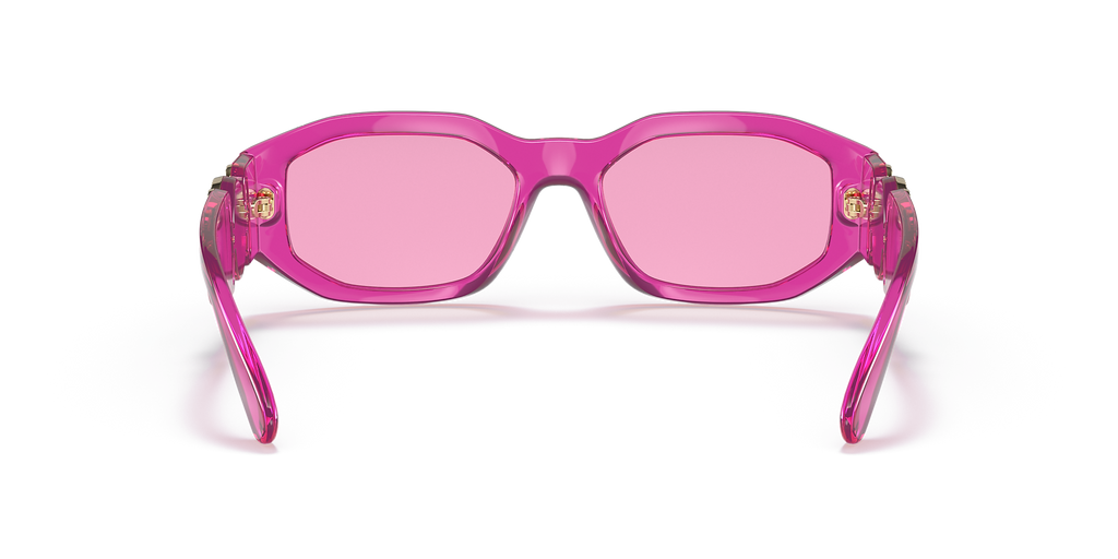 Transparent Fuxia