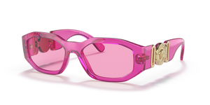 Transparent Fuxia - Fuchsia