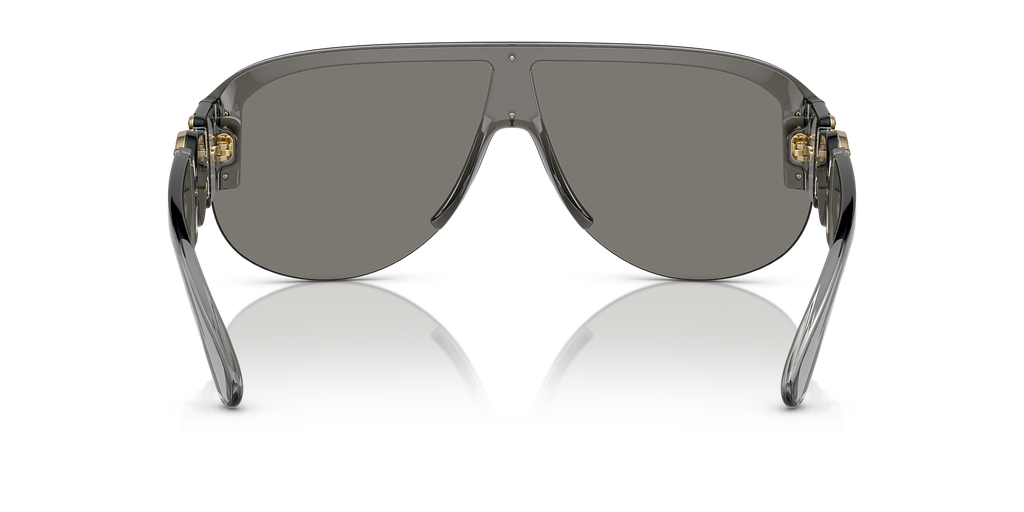 Transparent Grey