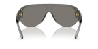 Transparent Grey