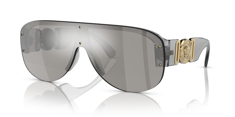 Transparent Grey