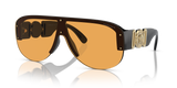 Black - Orange
