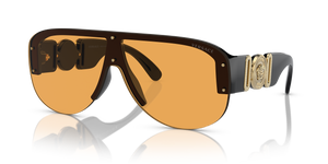 Black - Orange
