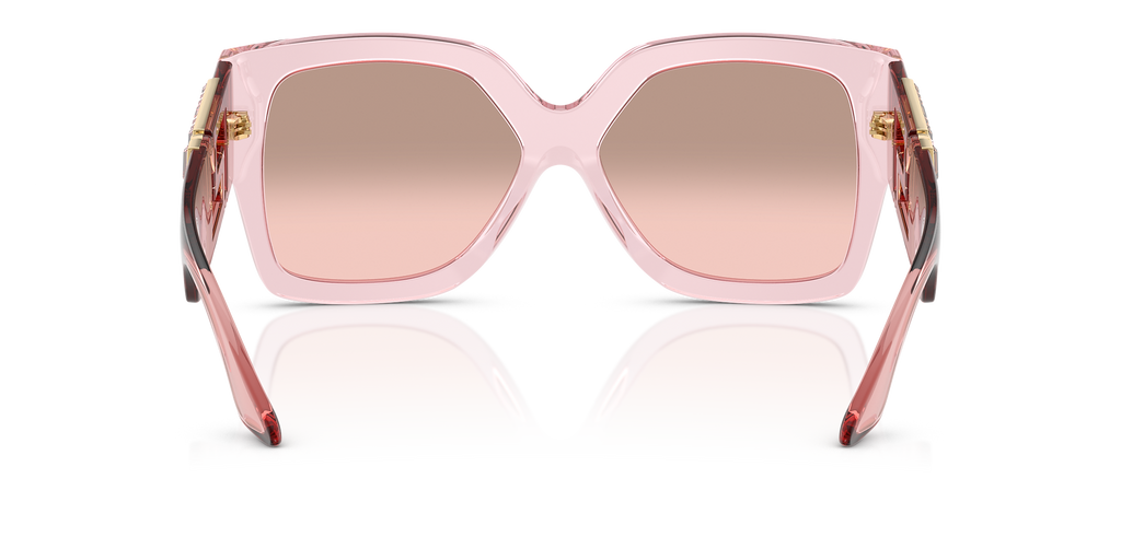Transparent Pink