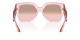 Transparent Pink