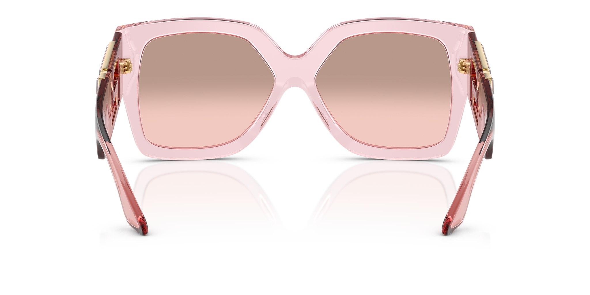 Transparent Pink