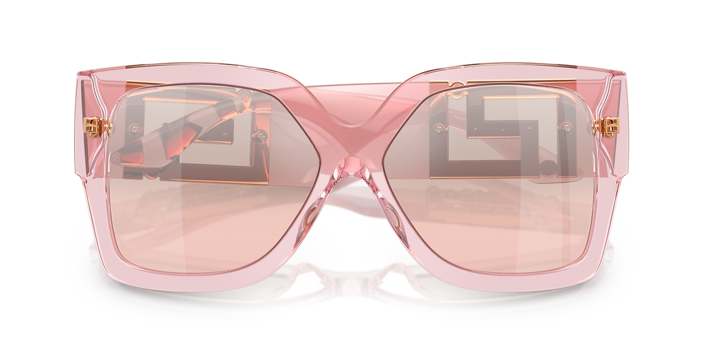 Transparent Pink