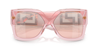Transparent Pink