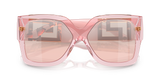 Transparent Pink