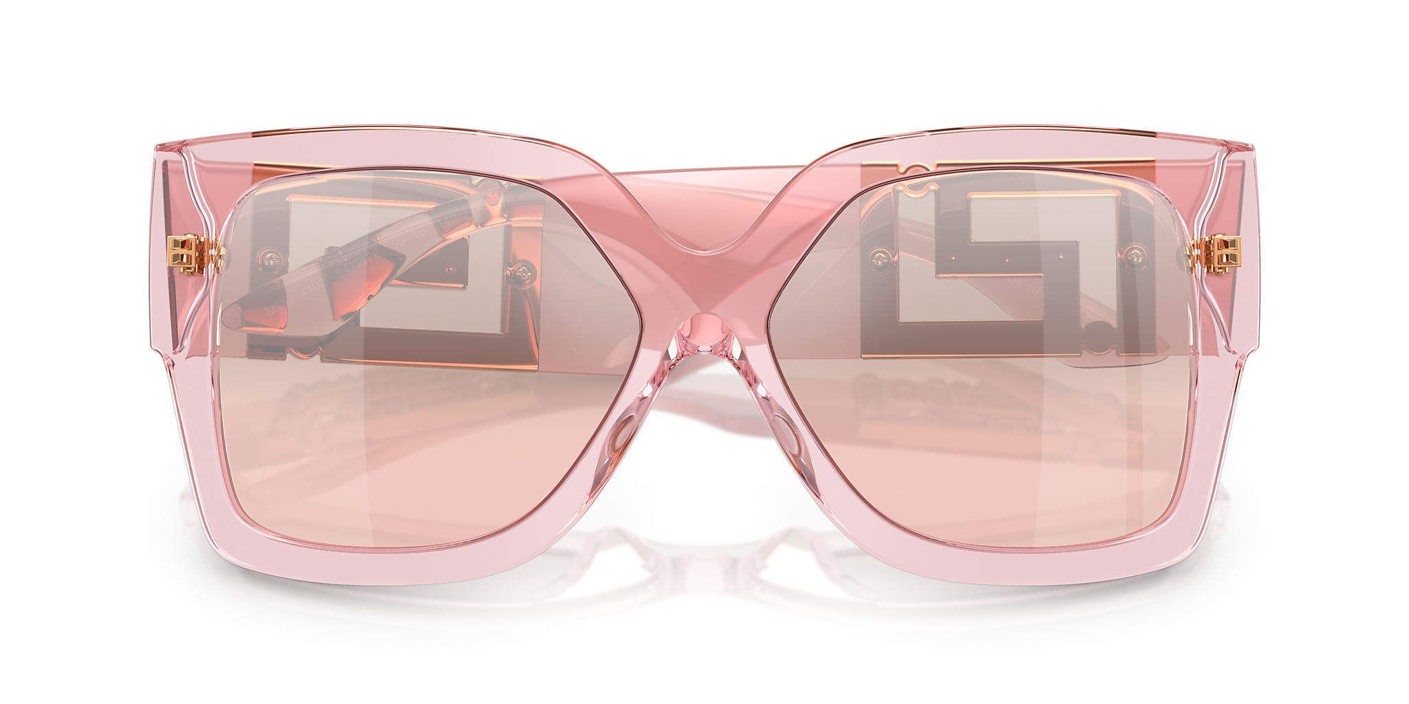 Transparent Pink