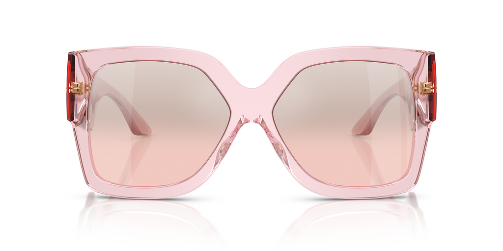 Transparent Pink