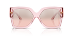 Transparent Pink