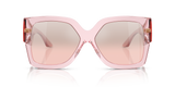 Transparent Pink