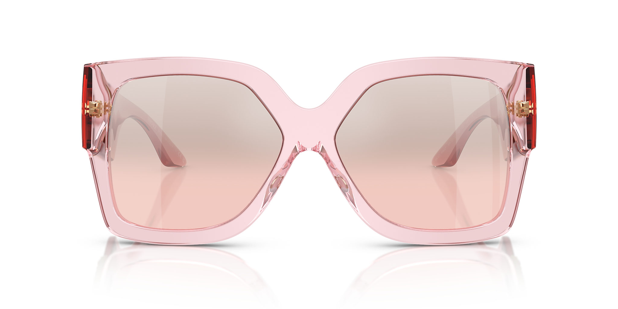 Transparent Pink