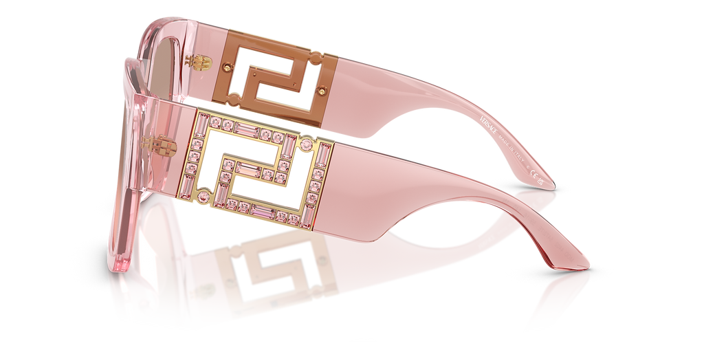 Transparent Pink