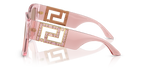 Transparent Pink