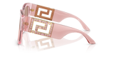 Transparent Pink
