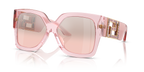Transparent Pink