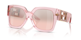 Transparent Pink