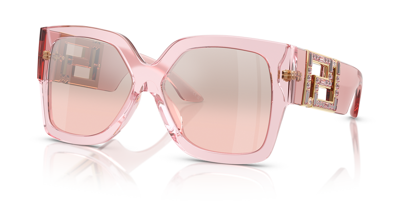Transparent Pink