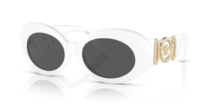White - Dark Grey