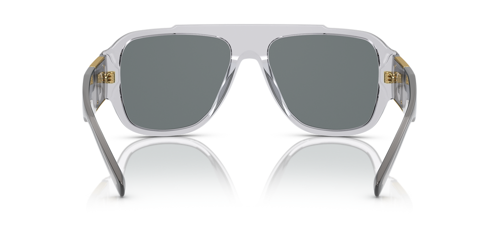 Transparent Grey
