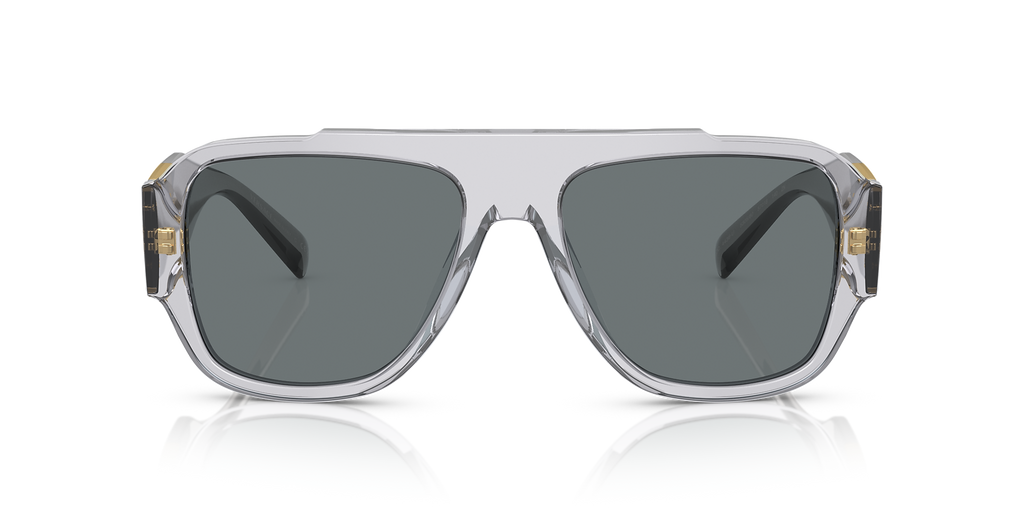 Transparent Grey