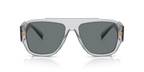 Transparent Grey