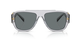 Transparent Grey