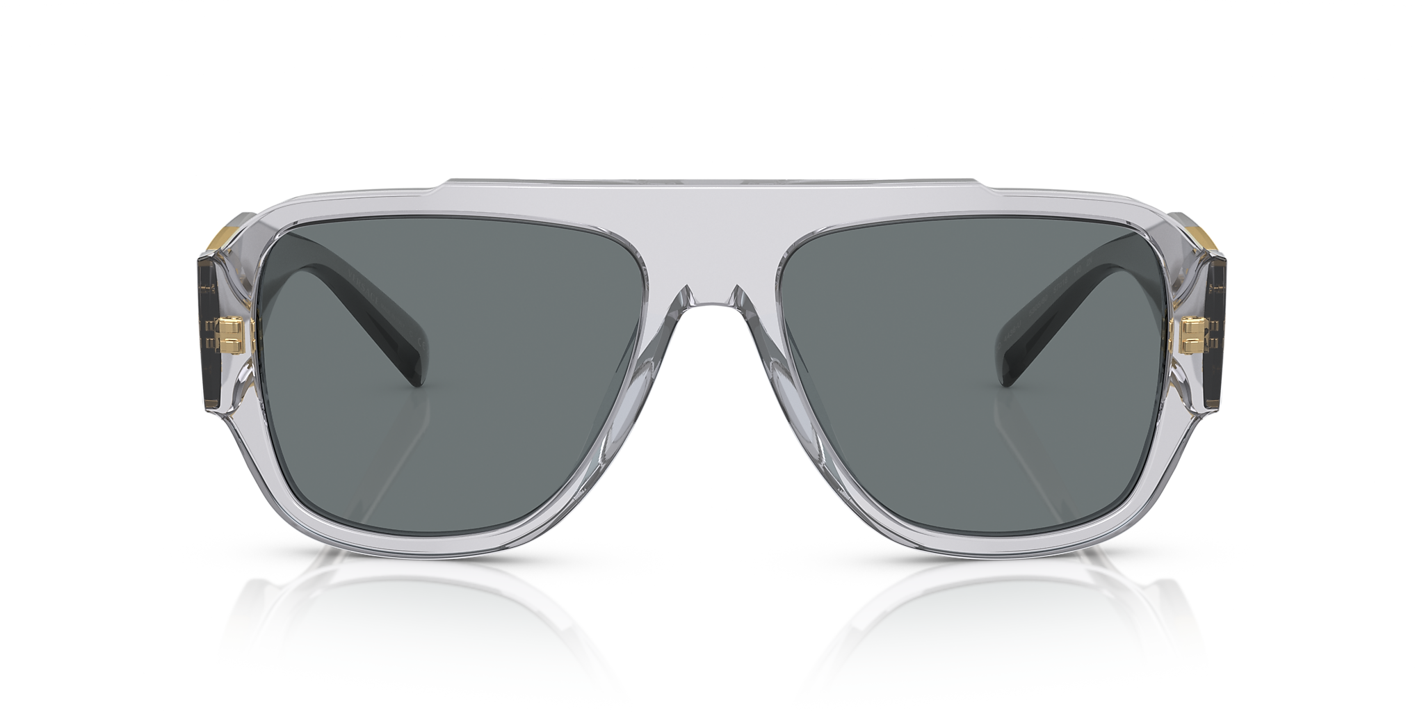 Transparent Grey