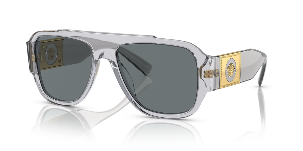 Transparent Grey