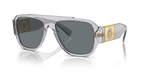 Transparent Grey
