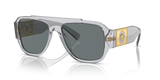 Transparent Grey