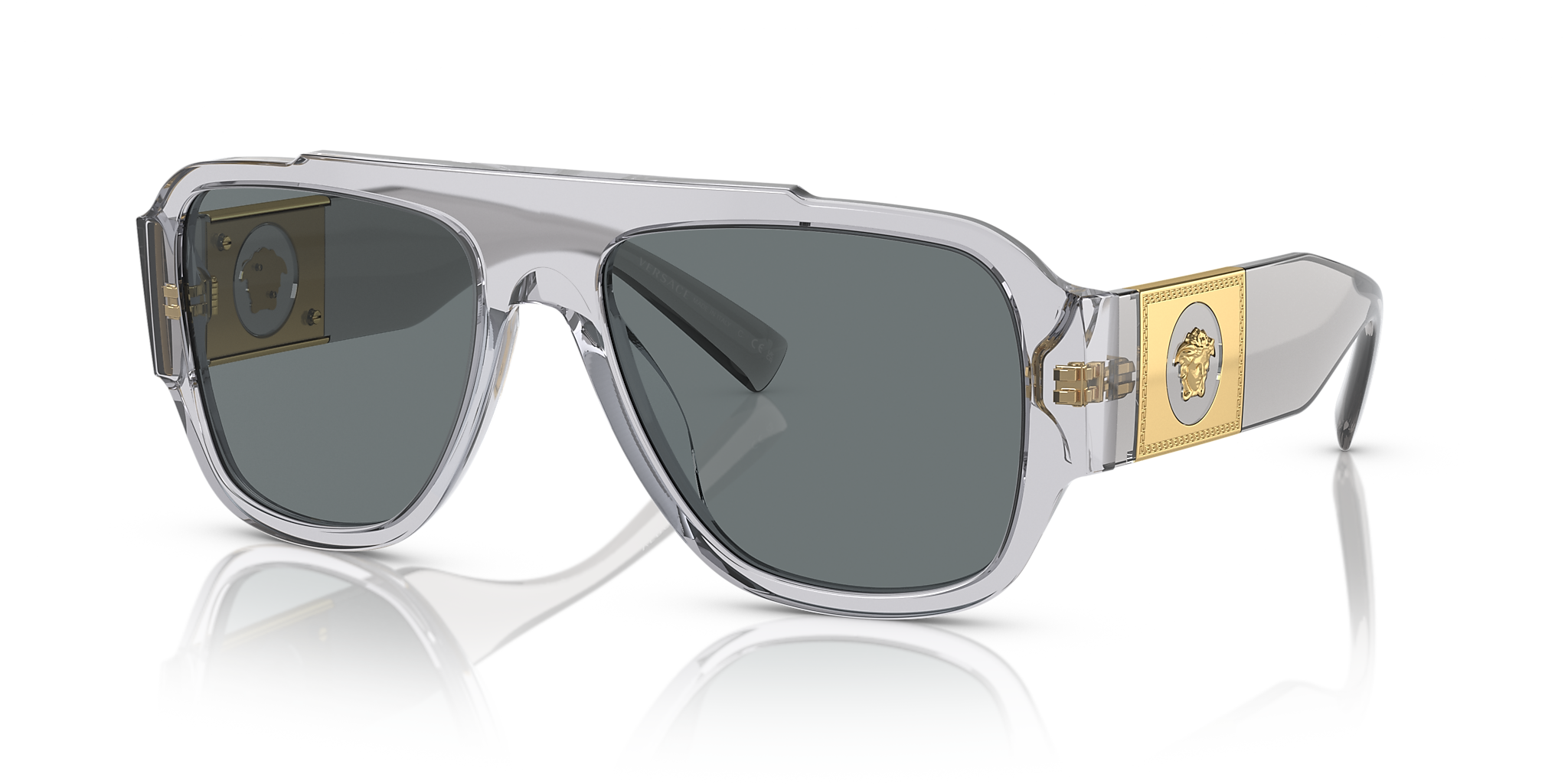 Transparent Grey