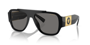 Black - Dark Grey Polar