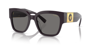 Bordeaux - Polar Dark Grey