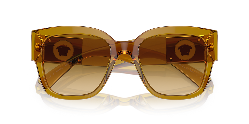Transparent Honey