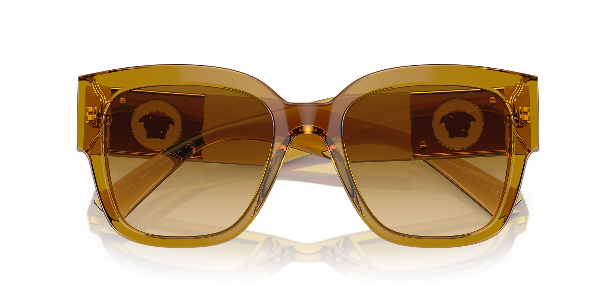 Transparent Honey