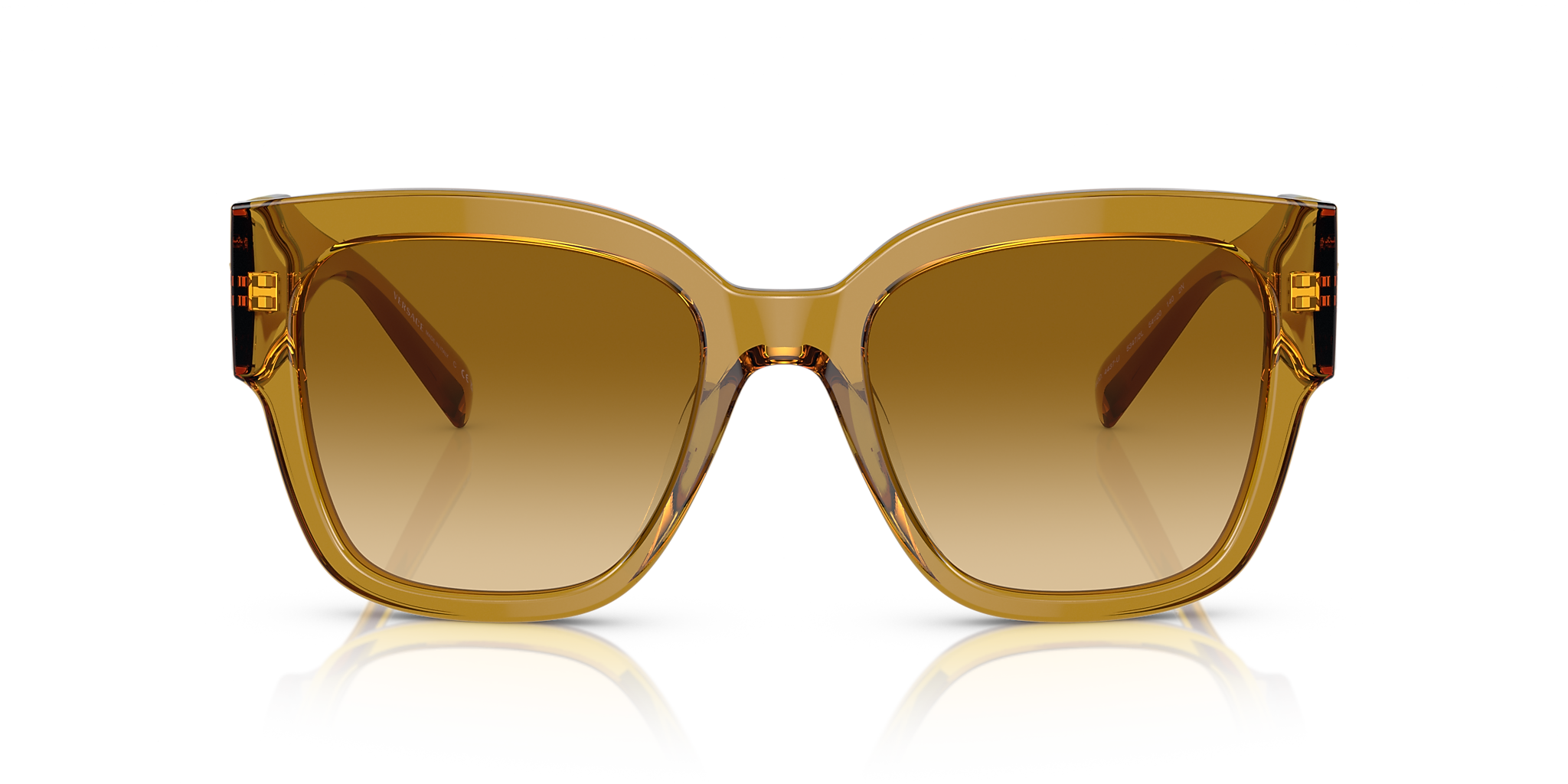 Transparent Honey