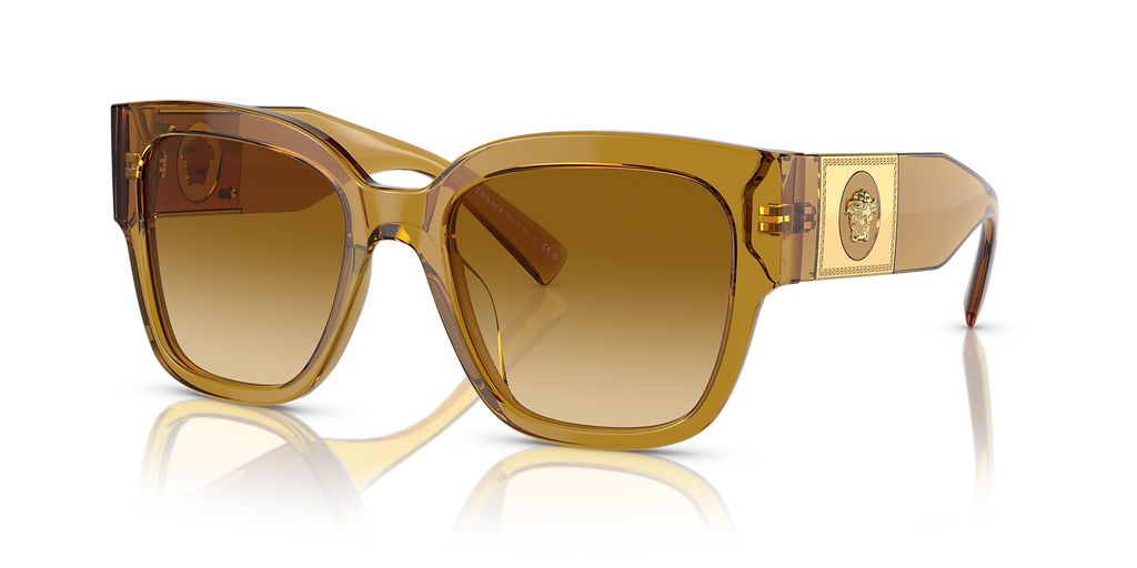 Transparent Honey