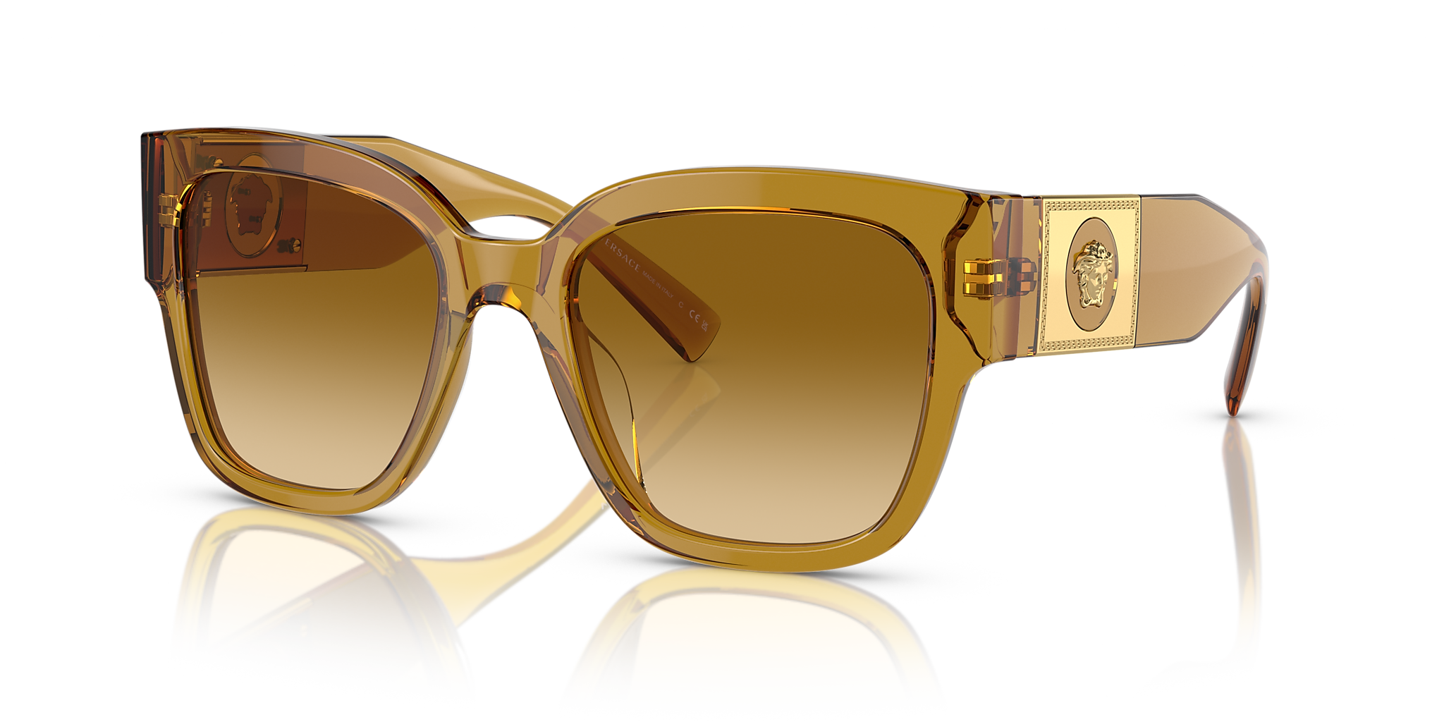 Transparent Honey