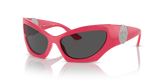 Pink - Dark Grey