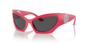 Pink - Dark Grey