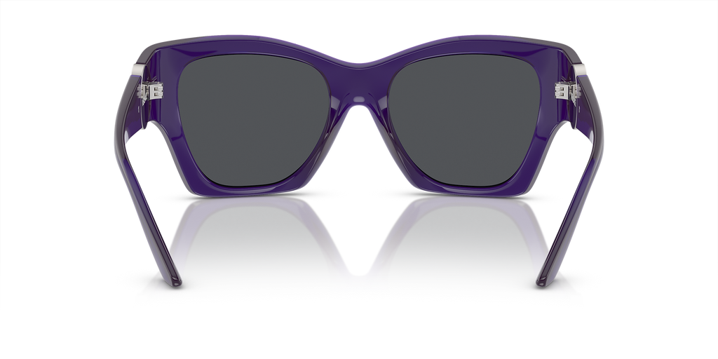 Transparent Purple