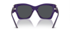 Transparent Purple
