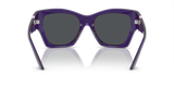 Transparent Purple